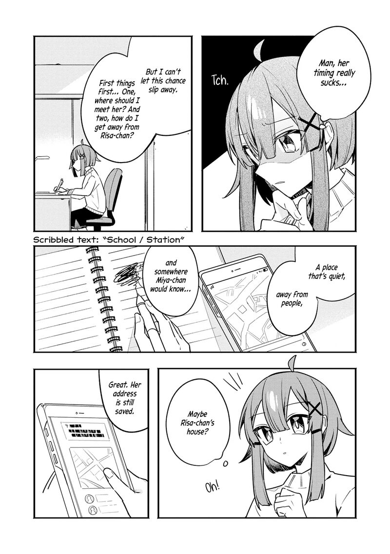 Hajimete No Otomodachi Wa Zombie Deshita Chapter 8 Page 13