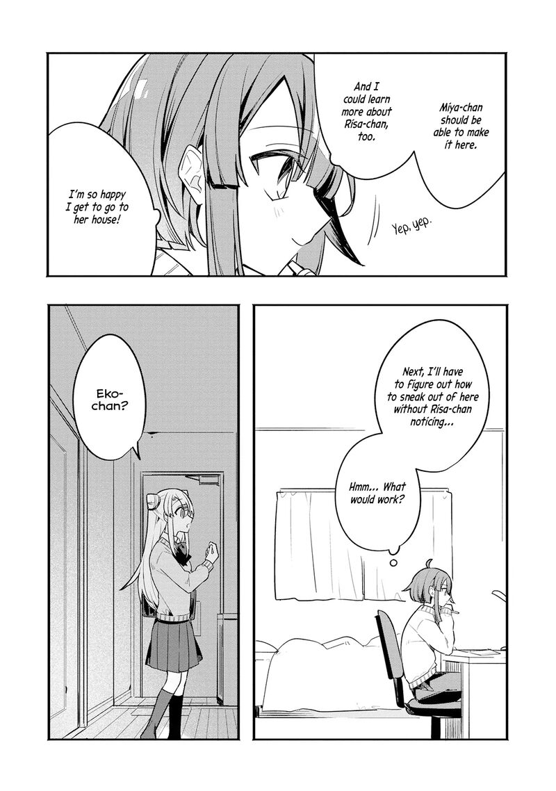Hajimete No Otomodachi Wa Zombie Deshita Chapter 8 Page 14