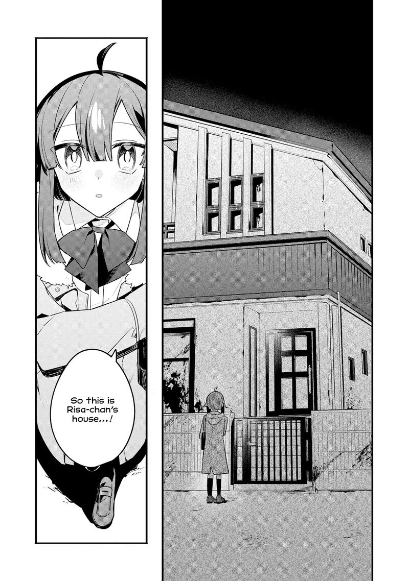 Hajimete No Otomodachi Wa Zombie Deshita Chapter 8 Page 17