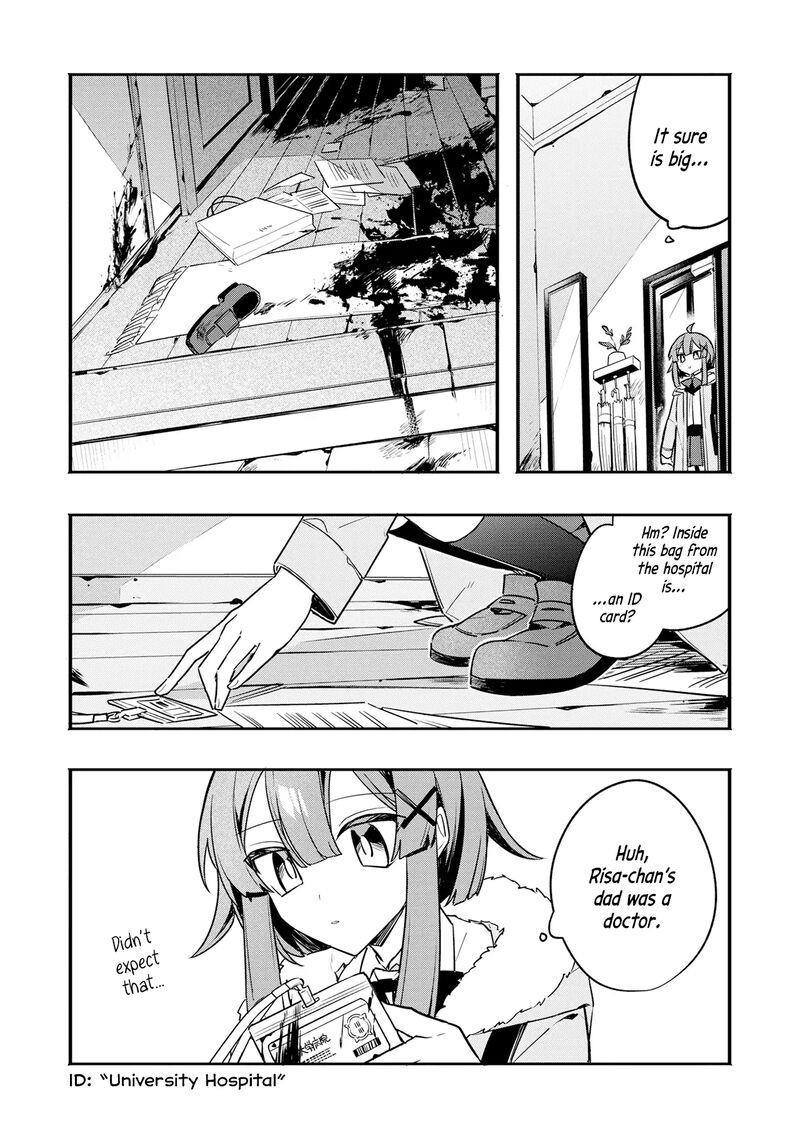 Hajimete No Otomodachi Wa Zombie Deshita Chapter 8 Page 18
