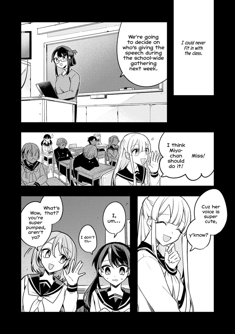 Hajimete No Otomodachi Wa Zombie Deshita Chapter 8 Page 2