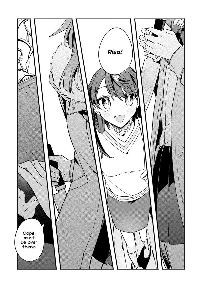 Hajimete No Otomodachi Wa Zombie Deshita Chapter 8 Page 21