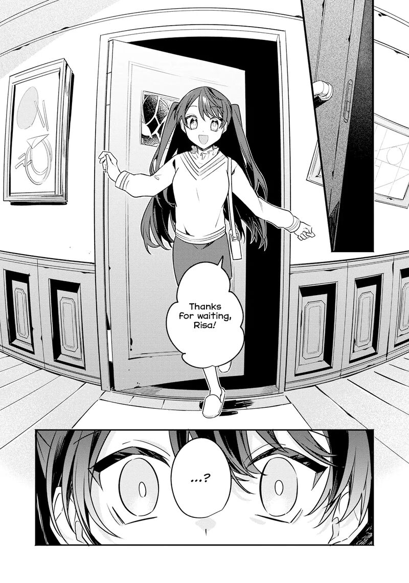 Hajimete No Otomodachi Wa Zombie Deshita Chapter 8 Page 22