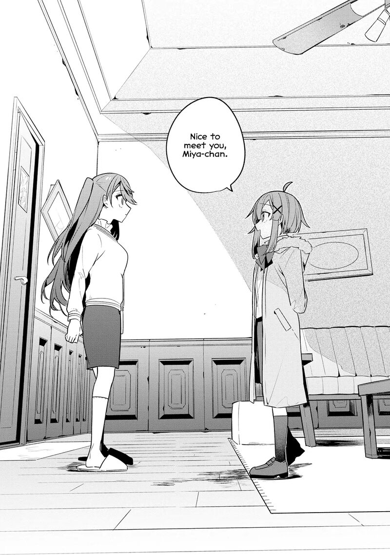 Hajimete No Otomodachi Wa Zombie Deshita Chapter 8 Page 24
