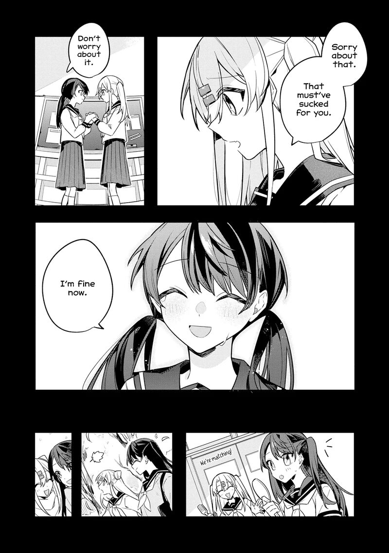 Hajimete No Otomodachi Wa Zombie Deshita Chapter 8 Page 5