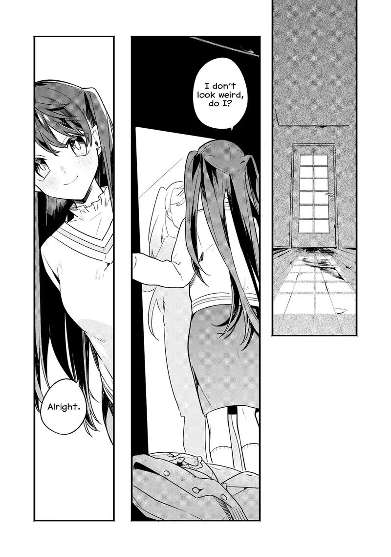 Hajimete No Otomodachi Wa Zombie Deshita Chapter 8 Page 7
