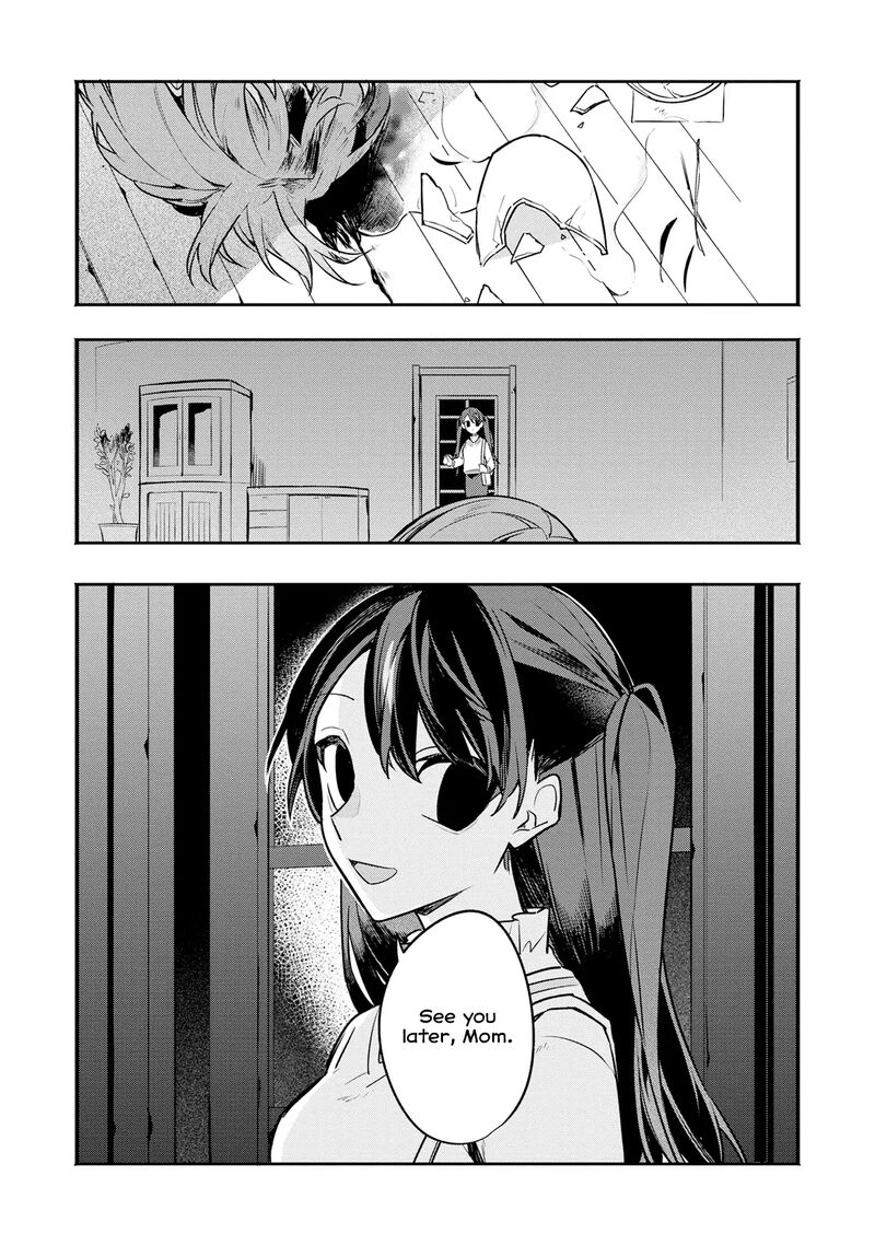 Hajimete No Otomodachi Wa Zombie Deshita Chapter 8 Page 8
