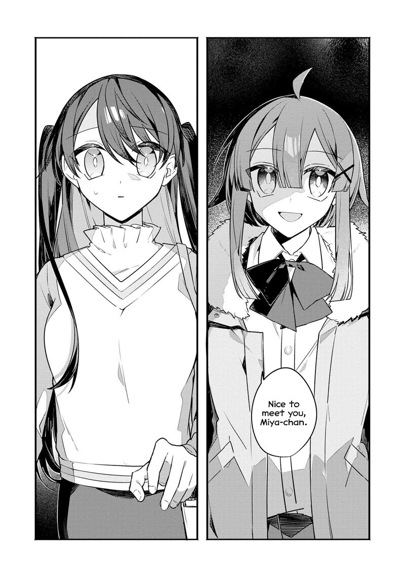 Hajimete No Otomodachi Wa Zombie Deshita Chapter 9 Page 1