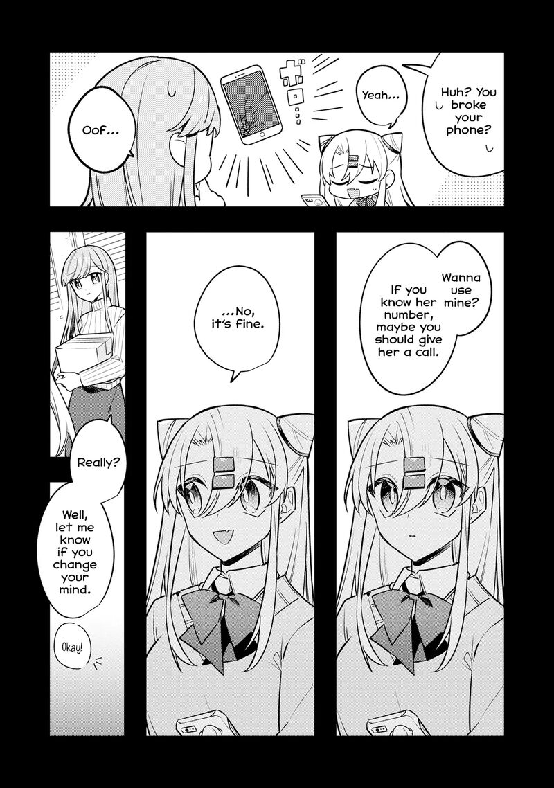 Hajimete No Otomodachi Wa Zombie Deshita Chapter 9 Page 10