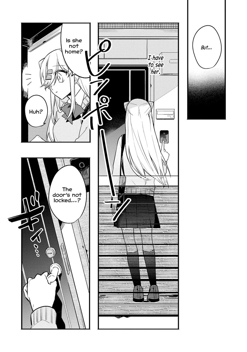 Hajimete No Otomodachi Wa Zombie Deshita Chapter 9 Page 12
