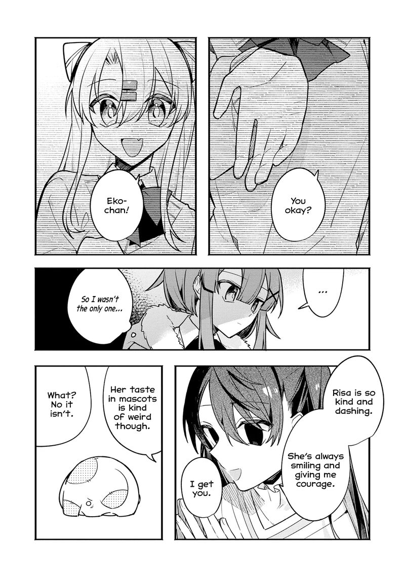 Hajimete No Otomodachi Wa Zombie Deshita Chapter 9 Page 14