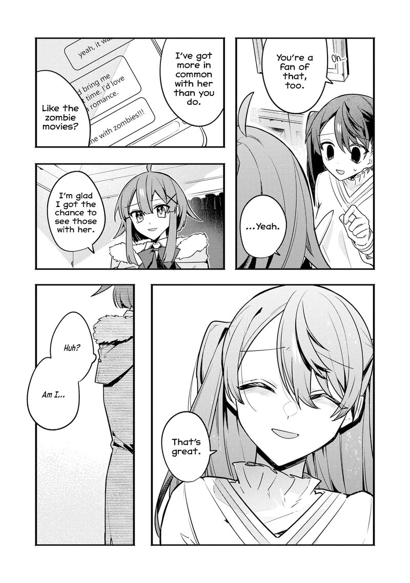 Hajimete No Otomodachi Wa Zombie Deshita Chapter 9 Page 15