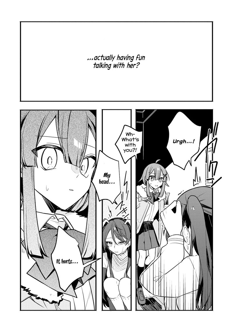 Hajimete No Otomodachi Wa Zombie Deshita Chapter 9 Page 16