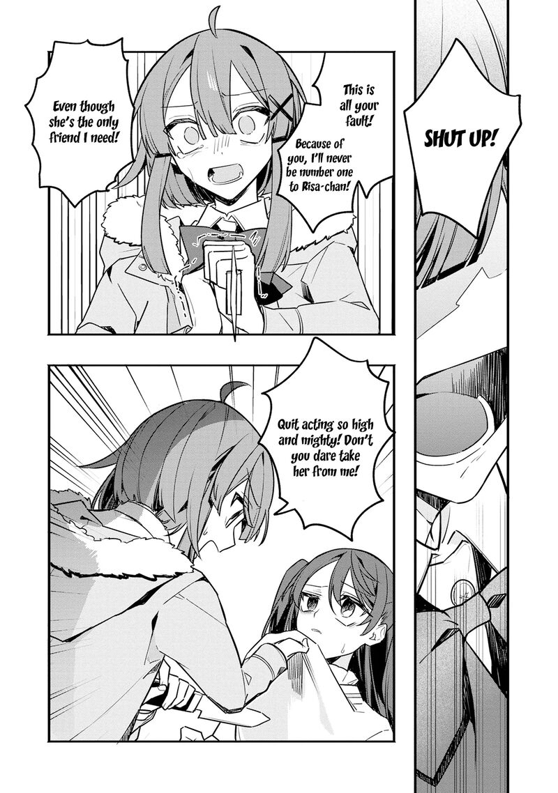Hajimete No Otomodachi Wa Zombie Deshita Chapter 9 Page 19