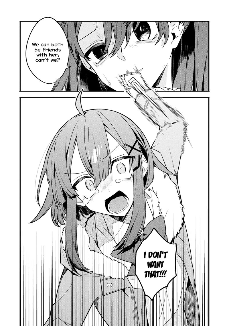 Hajimete No Otomodachi Wa Zombie Deshita Chapter 9 Page 20