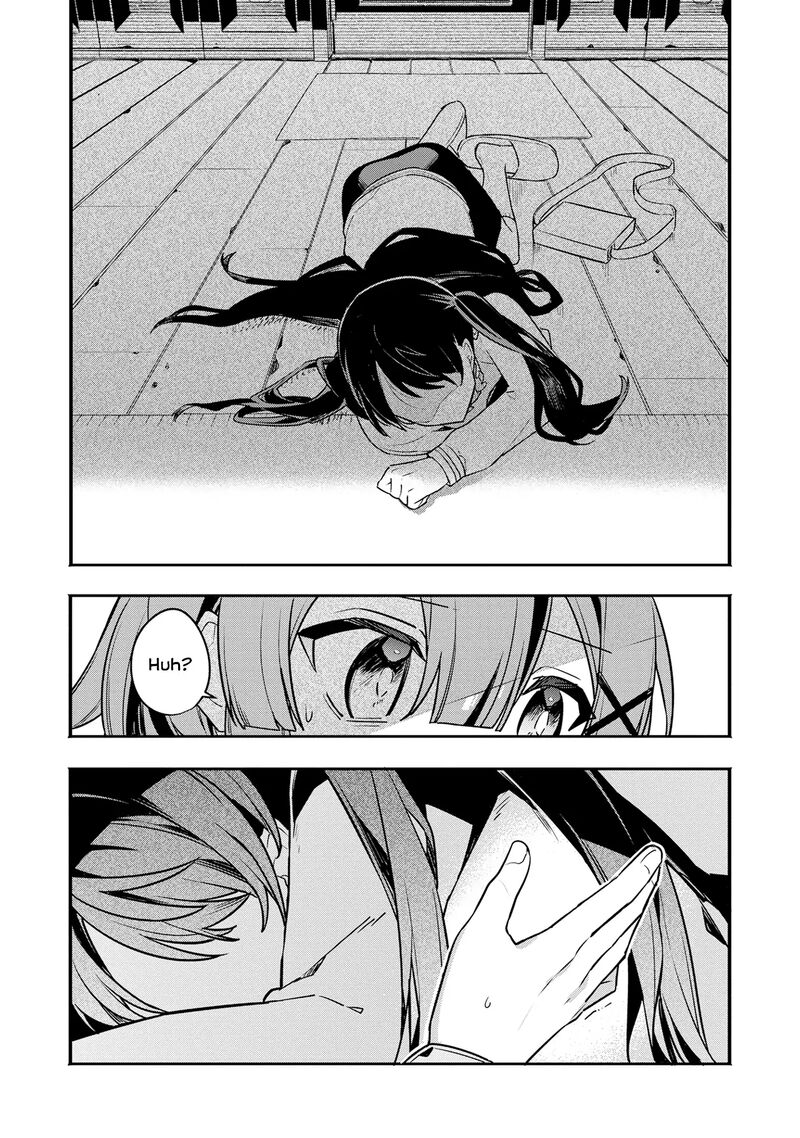 Hajimete No Otomodachi Wa Zombie Deshita Chapter 9 Page 23