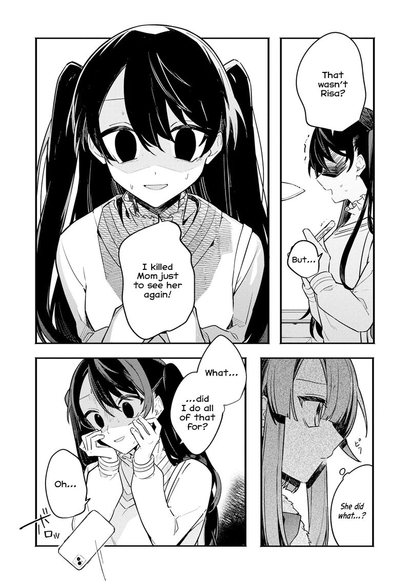 Hajimete No Otomodachi Wa Zombie Deshita Chapter 9 Page 5