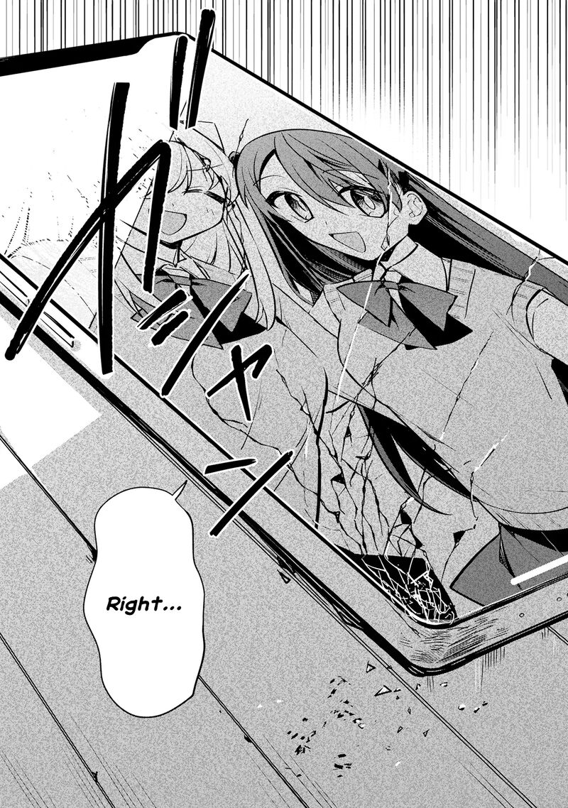 Hajimete No Otomodachi Wa Zombie Deshita Chapter 9 Page 6