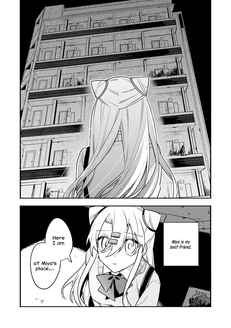 Hajimete No Otomodachi Wa Zombie Deshita Chapter 9 Page 8
