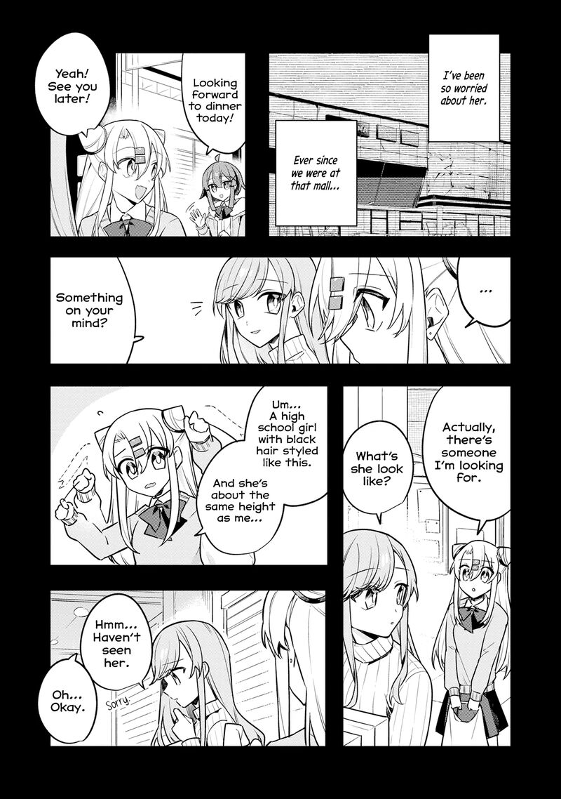 Hajimete No Otomodachi Wa Zombie Deshita Chapter 9 Page 9