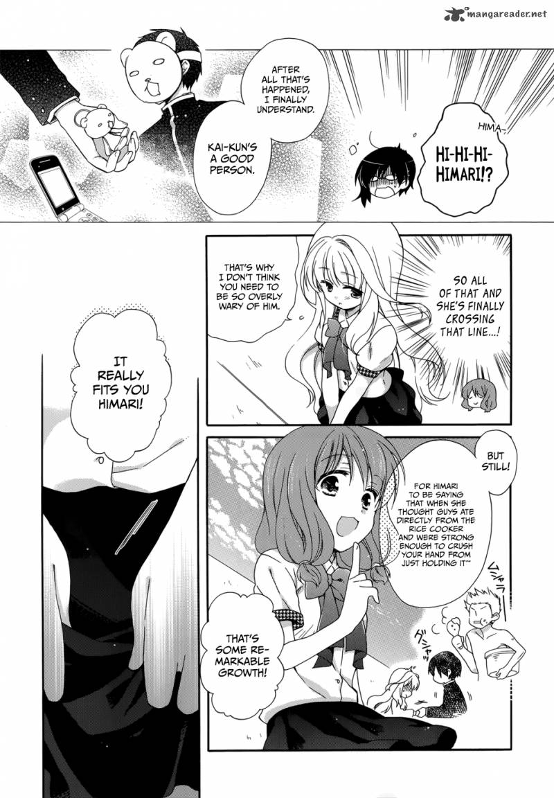 Hajiotsu Chapter 10 Page 11