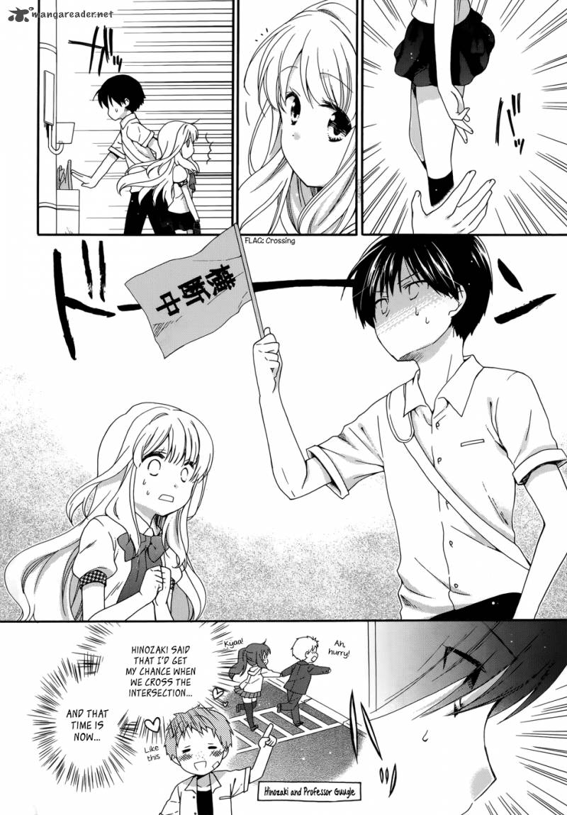 Hajiotsu Chapter 10 Page 20