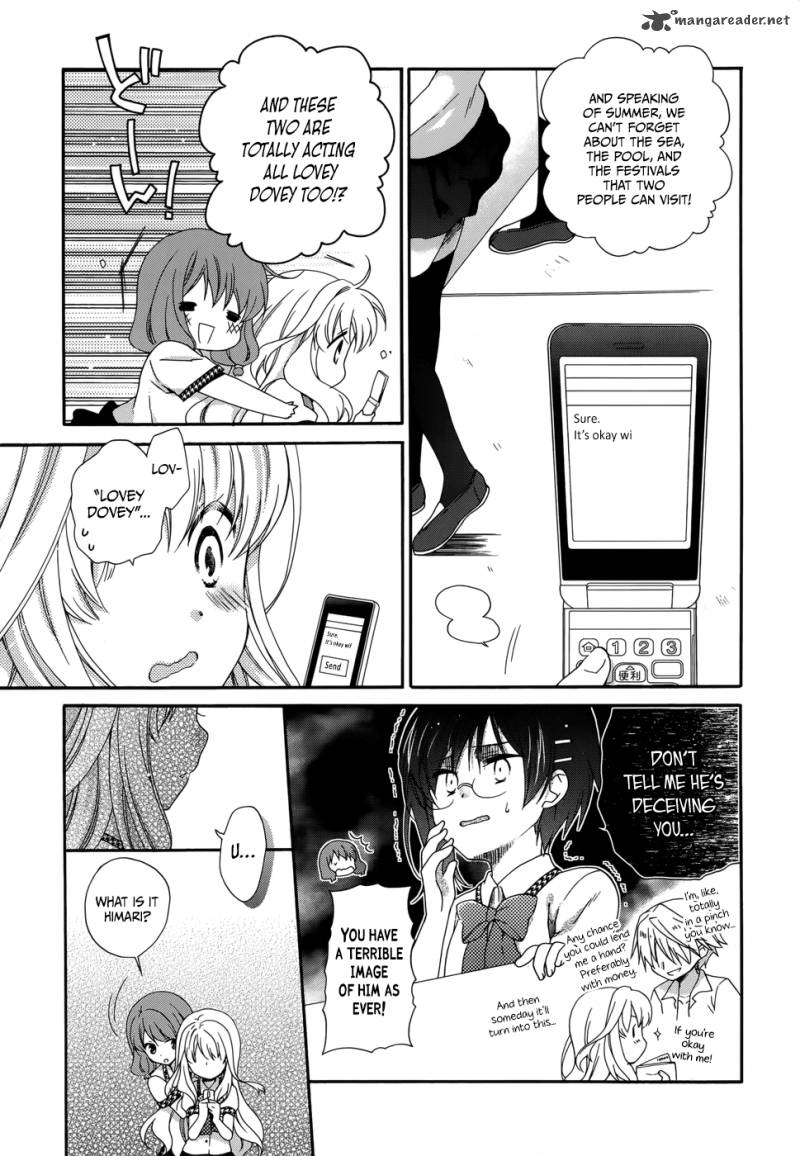 Hajiotsu Chapter 10 Page 9