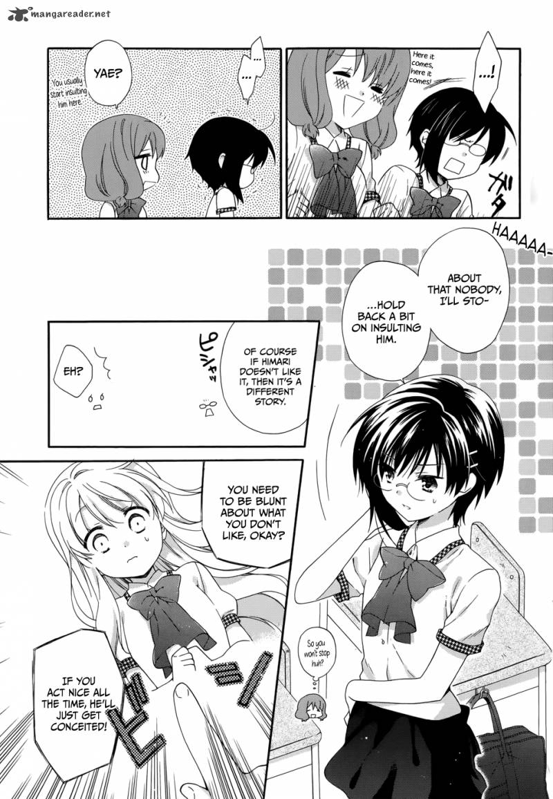 Hajiotsu Chapter 11 Page 12
