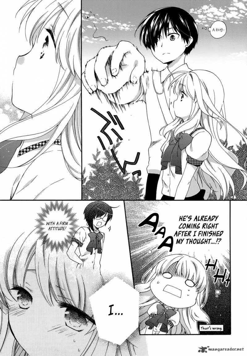 Hajiotsu Chapter 11 Page 16
