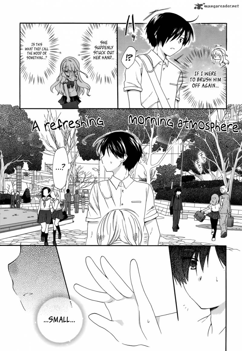 Hajiotsu Chapter 11 Page 18
