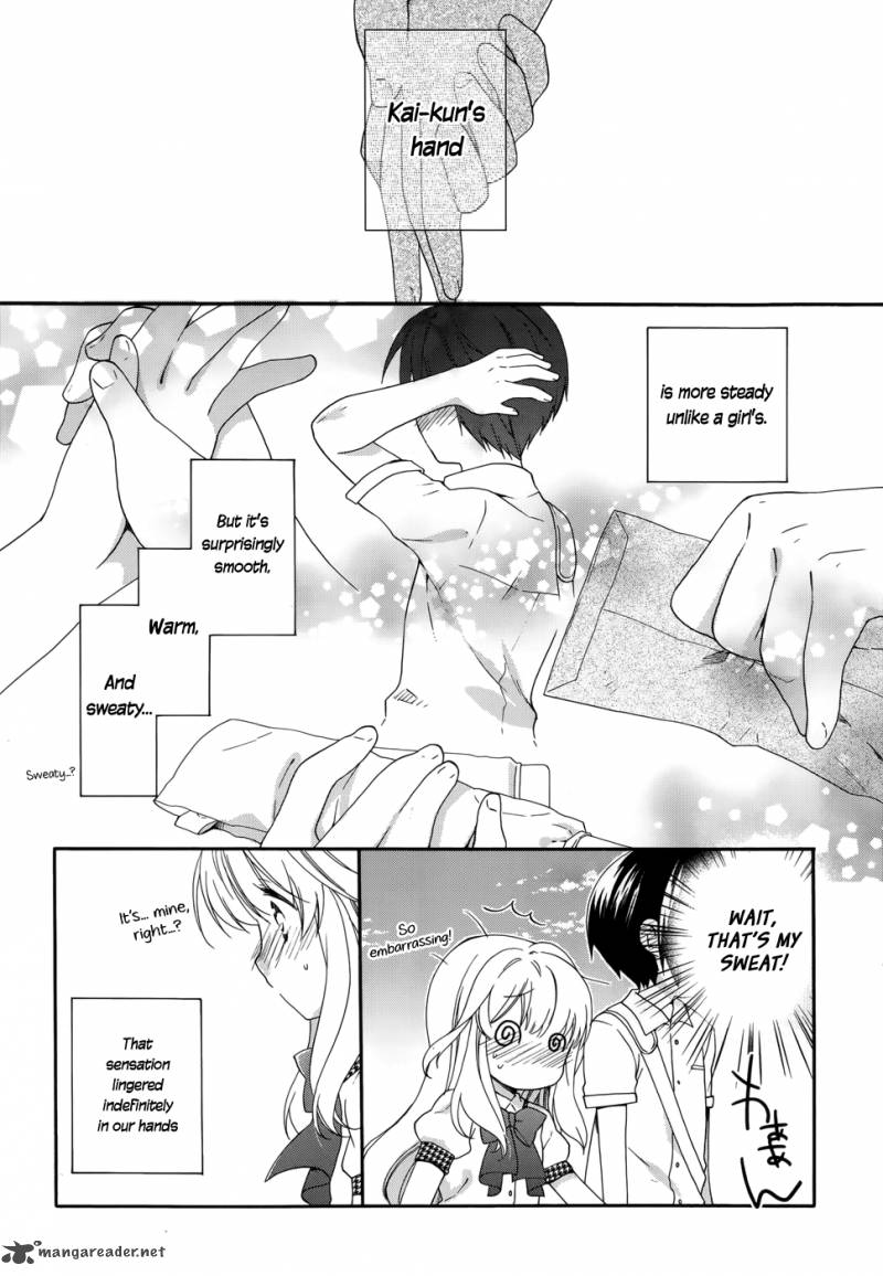 Hajiotsu Chapter 11 Page 26