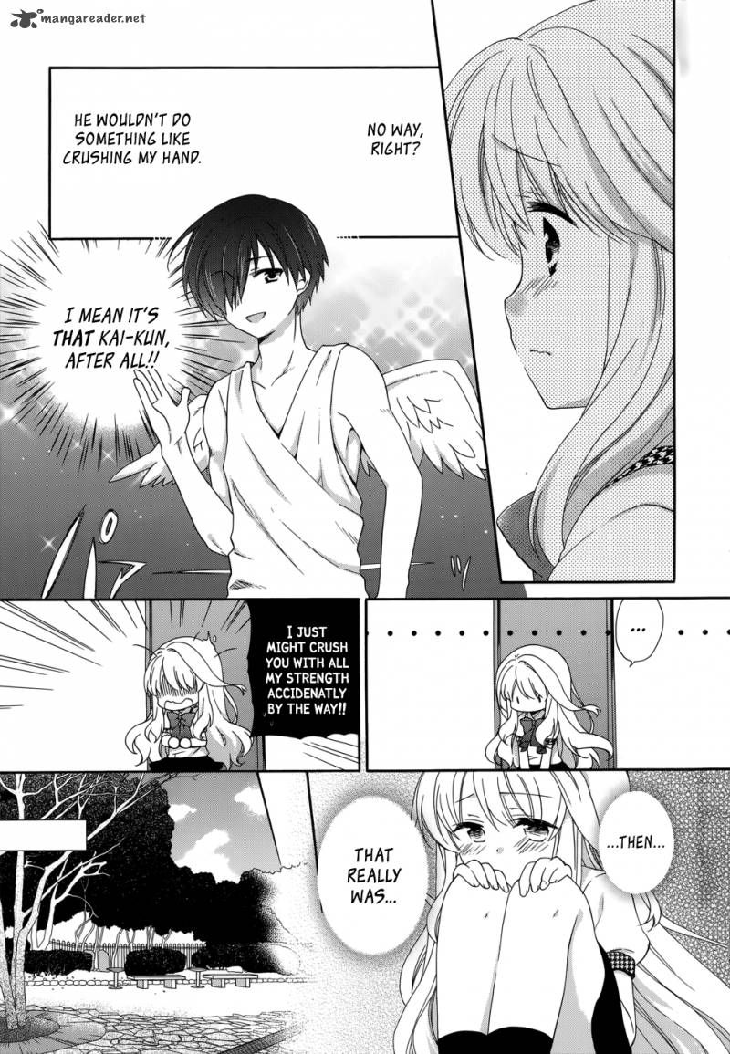 Hajiotsu Chapter 11 Page 4