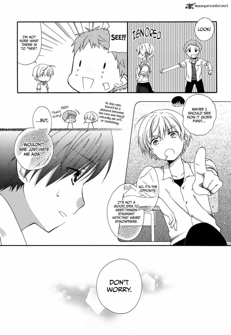 Hajiotsu Chapter 11 Page 8