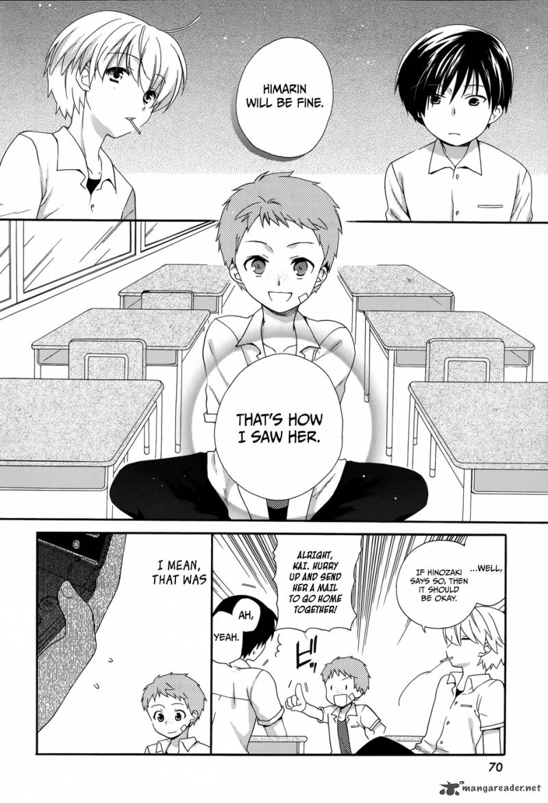 Hajiotsu Chapter 11 Page 9
