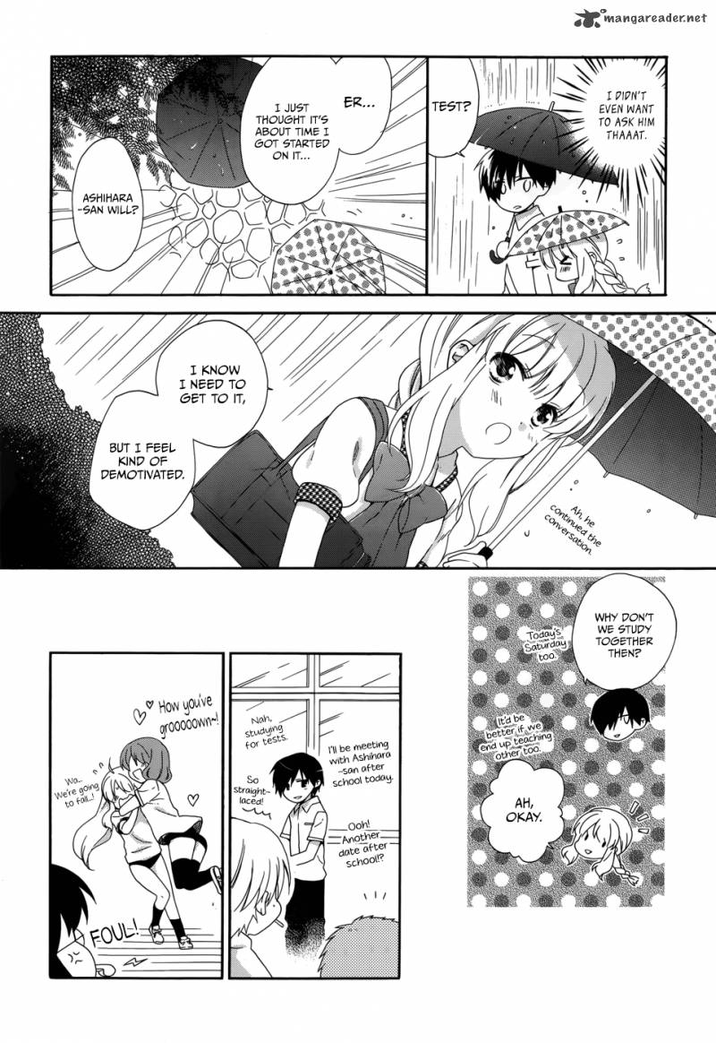 Hajiotsu Chapter 12 Page 12