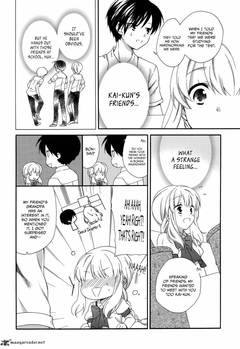 Hajiotsu Chapter 12 Page 16