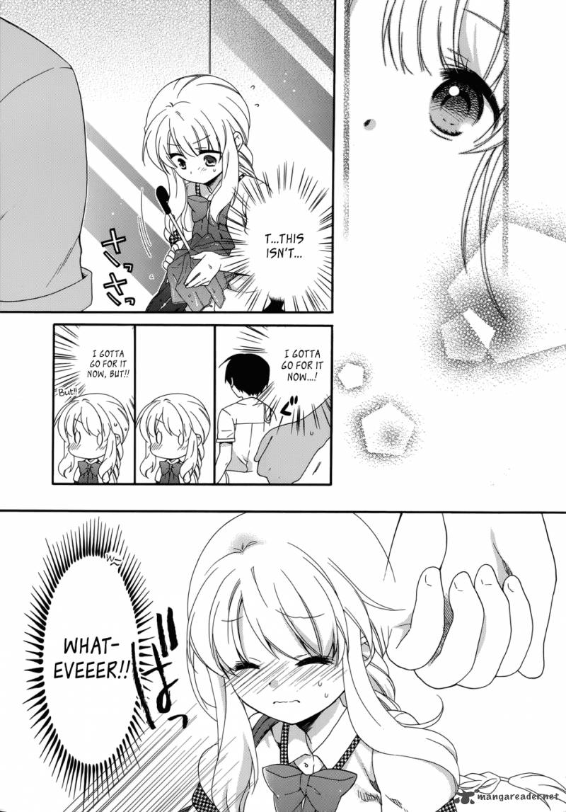 Hajiotsu Chapter 12 Page 19