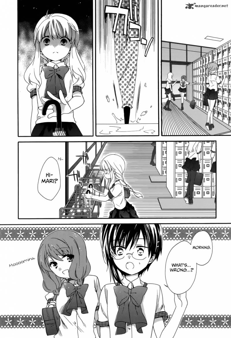 Hajiotsu Chapter 12 Page 2