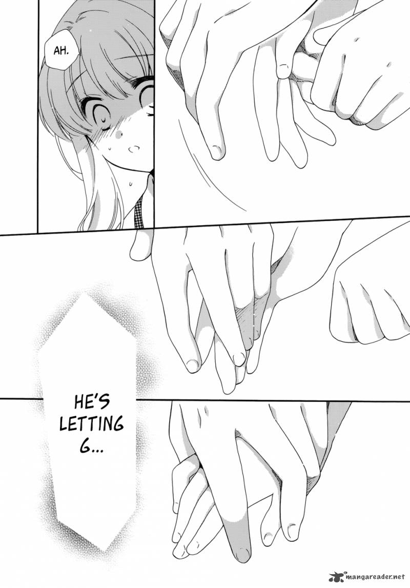 Hajiotsu Chapter 12 Page 21