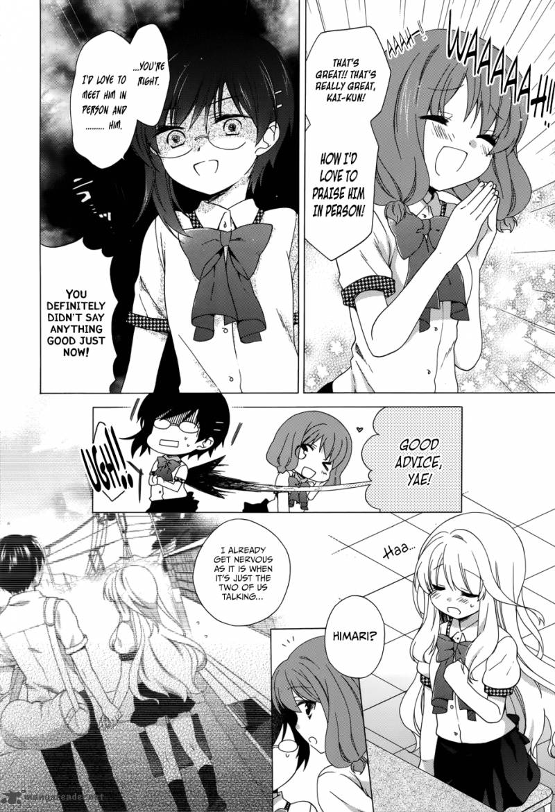 Hajiotsu Chapter 12 Page 6