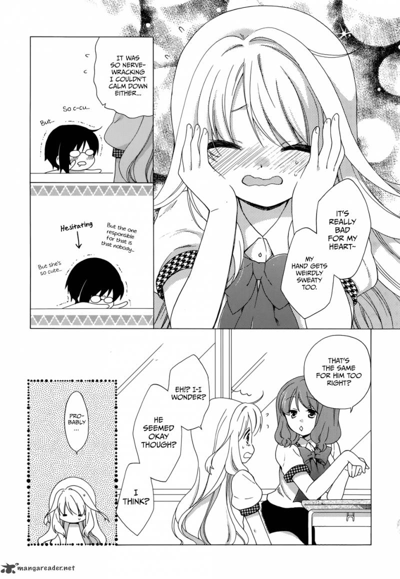 Hajiotsu Chapter 12 Page 7