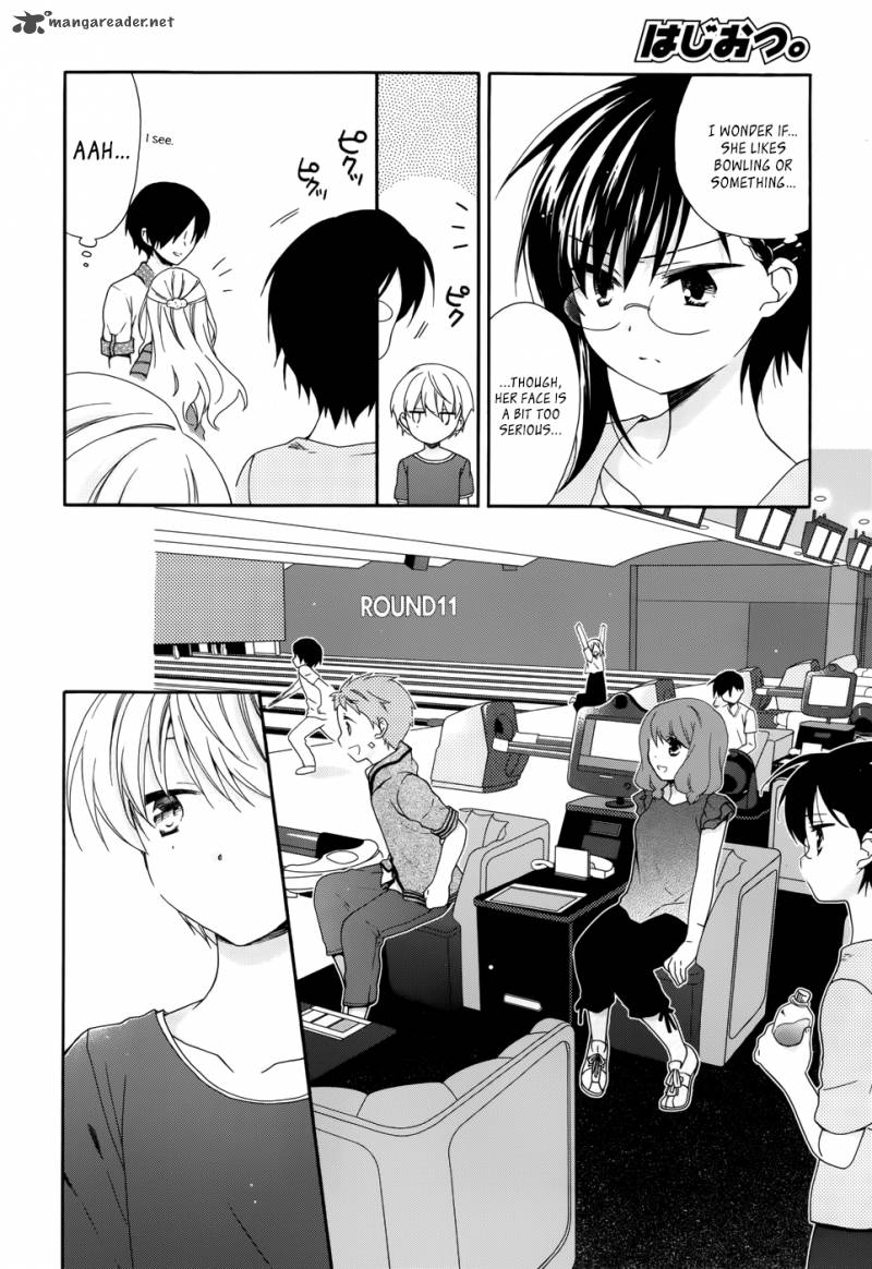 Hajiotsu Chapter 13 Page 11