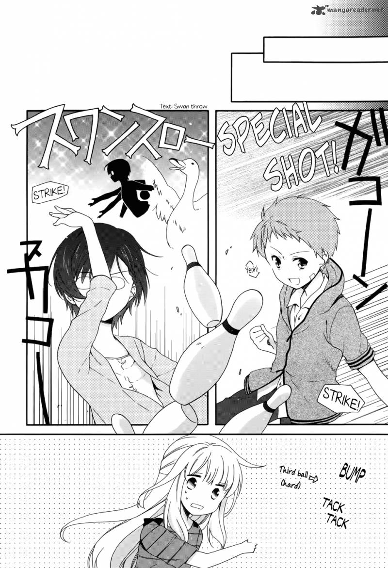 Hajiotsu Chapter 13 Page 9