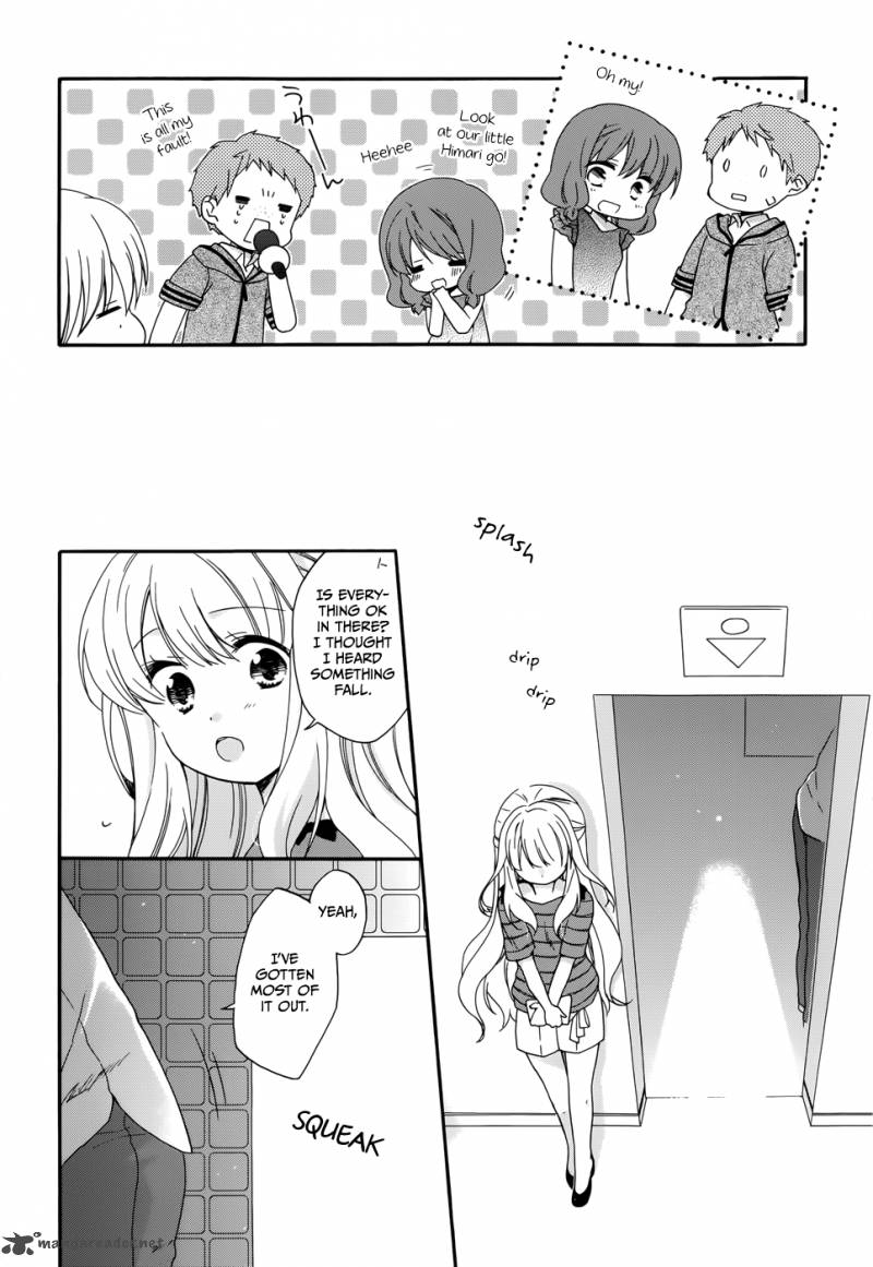 Hajiotsu Chapter 14 Page 13