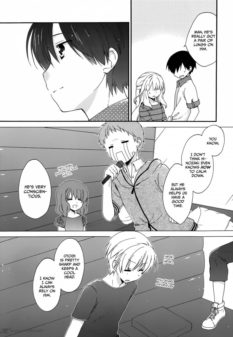 Hajiotsu Chapter 14 Page 18