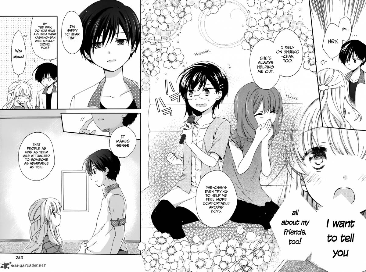 Hajiotsu Chapter 14 Page 20