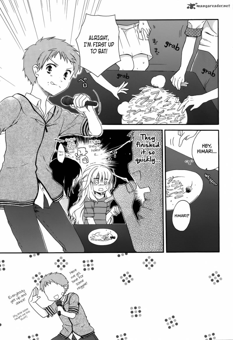 Hajiotsu Chapter 14 Page 7