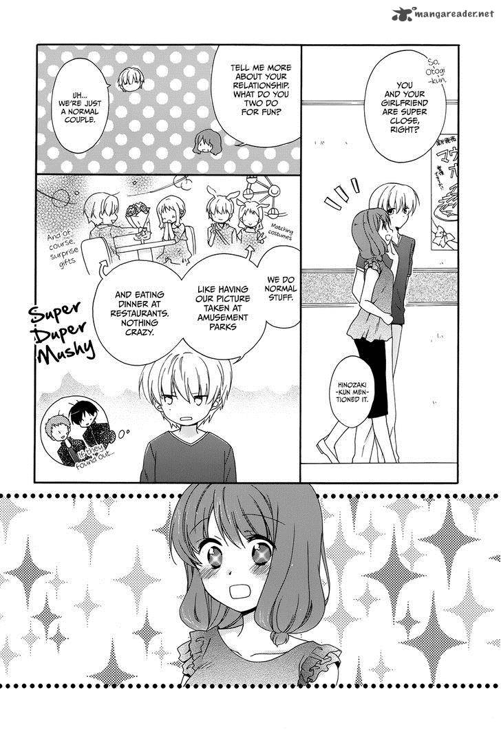 Hajiotsu Chapter 15 Page 10