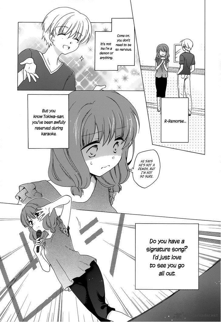 Hajiotsu Chapter 15 Page 27