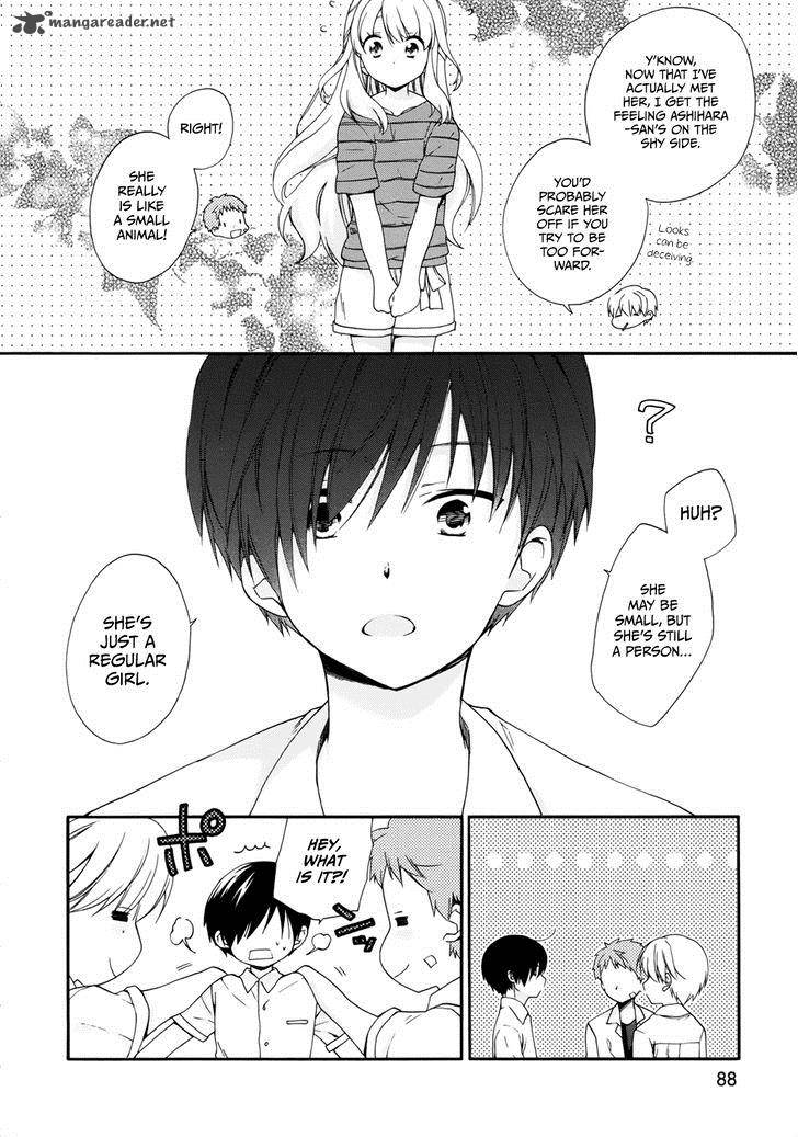 Hajiotsu Chapter 16 Page 12